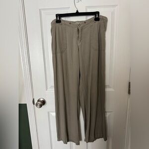 Women’s Linen Pants